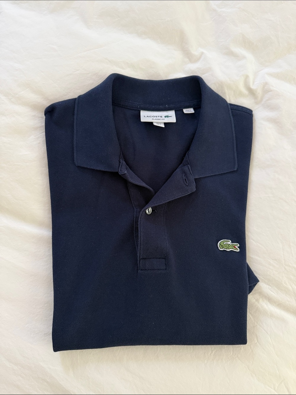 Lacoste pique polo - Picture 4 of 4